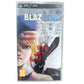 BlazBlue Calamity Trigger PSP complet avec boîte et notice