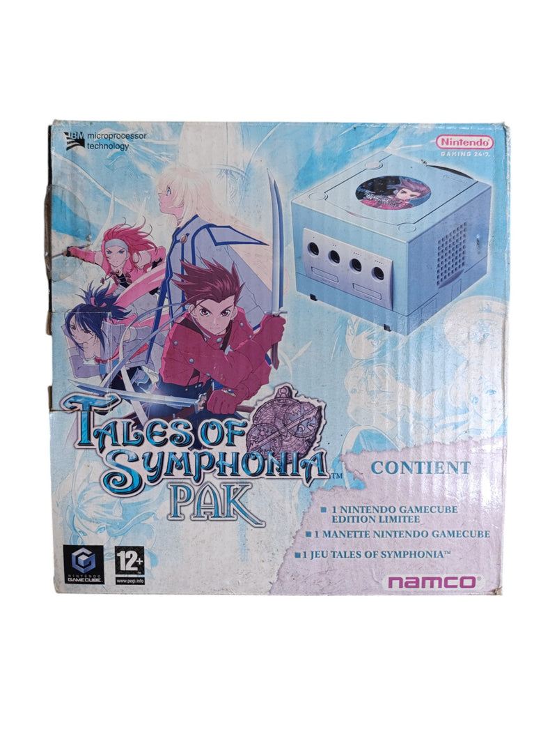 Boîte seule – Nintendo GameCube Édition Spéciale Tales of Symphonia