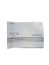 Boîte + Notice – PlayStation 3 Slim 160 Go (sans console ni accessoires) - Masaru