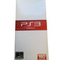 Boîte + Notice – PlayStation 3 Slim 160 Go (sans console ni accessoires) - Masaru