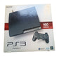 Boîte + Notice – PlayStation 3 Slim 160 Go (sans console ni accessoires) - Masaru