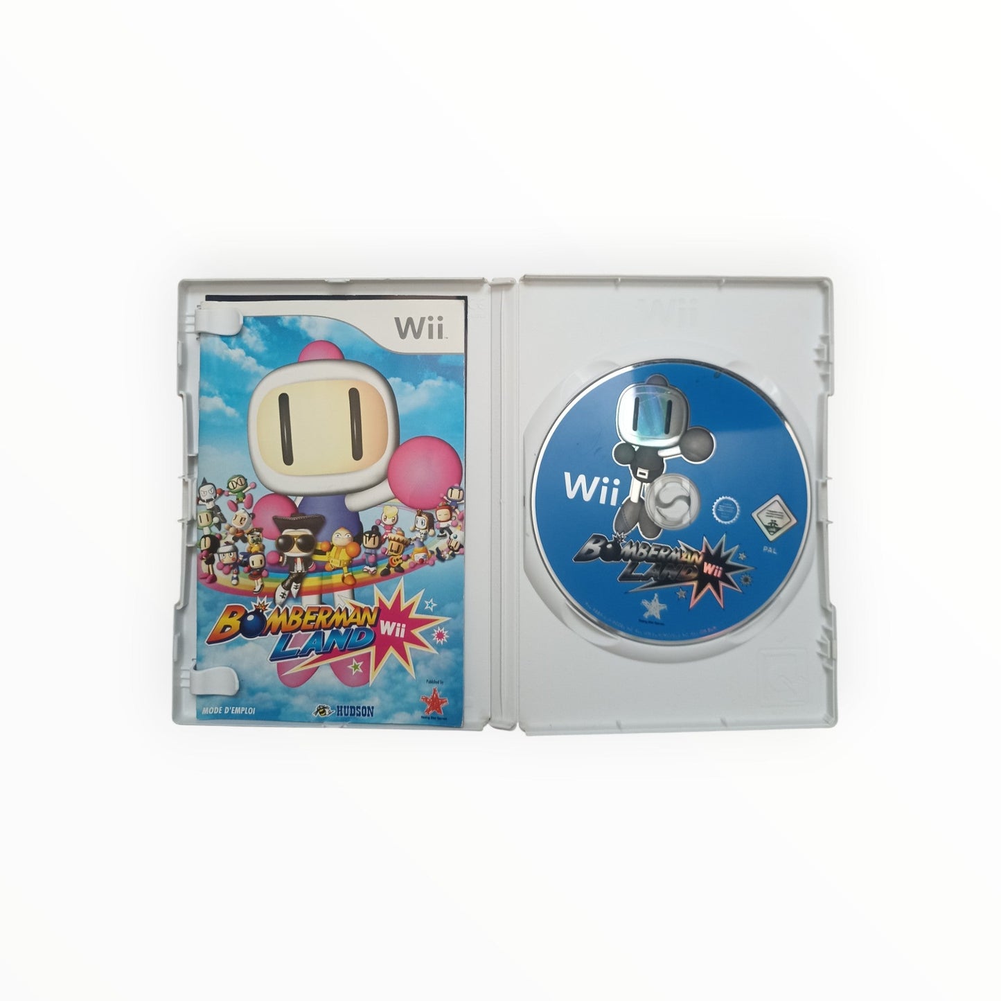 Bomberman Land Wii - Masaru