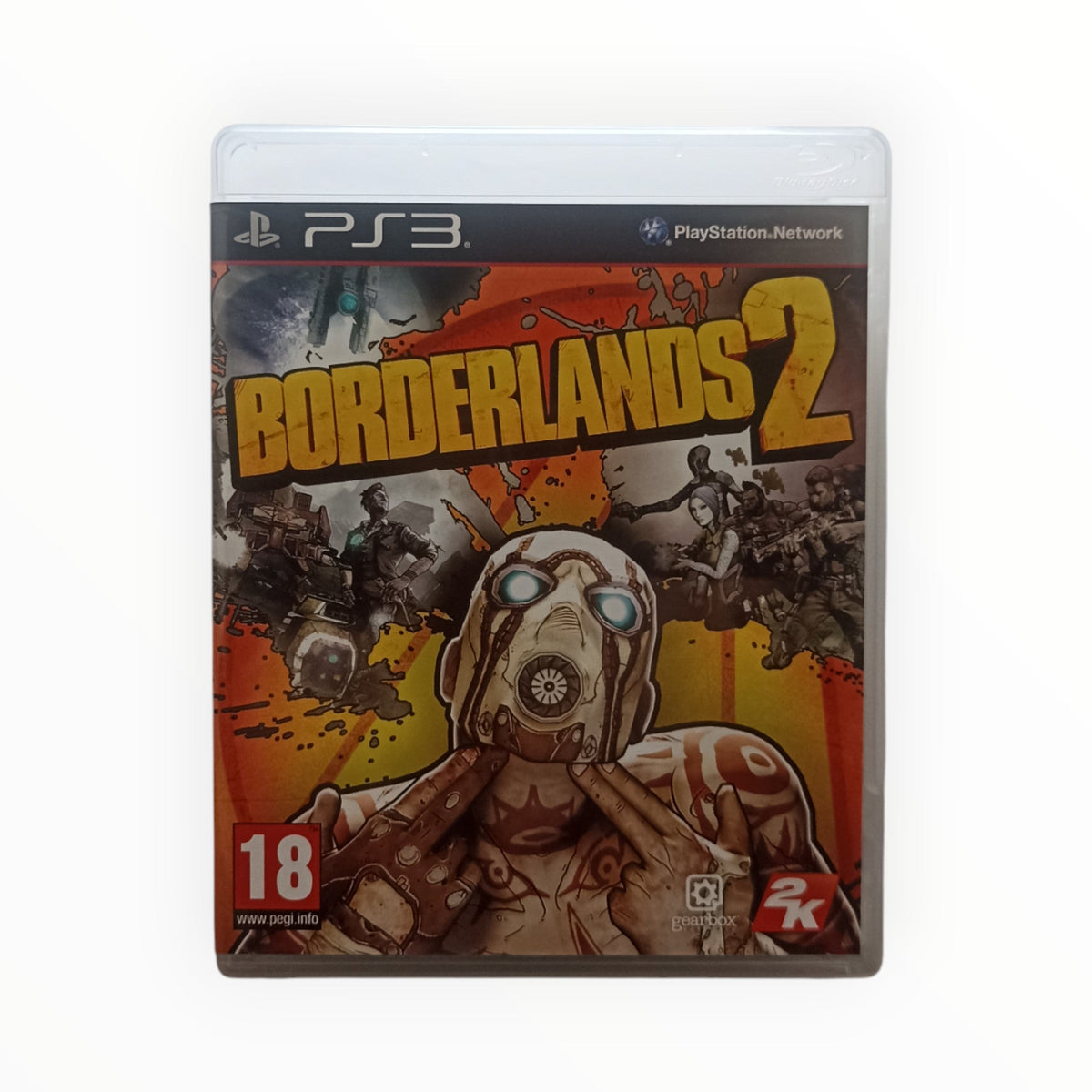 Borderlands 2 – Édition Jeu de l’Année – PlayStation 3 (PS3) - Masaru