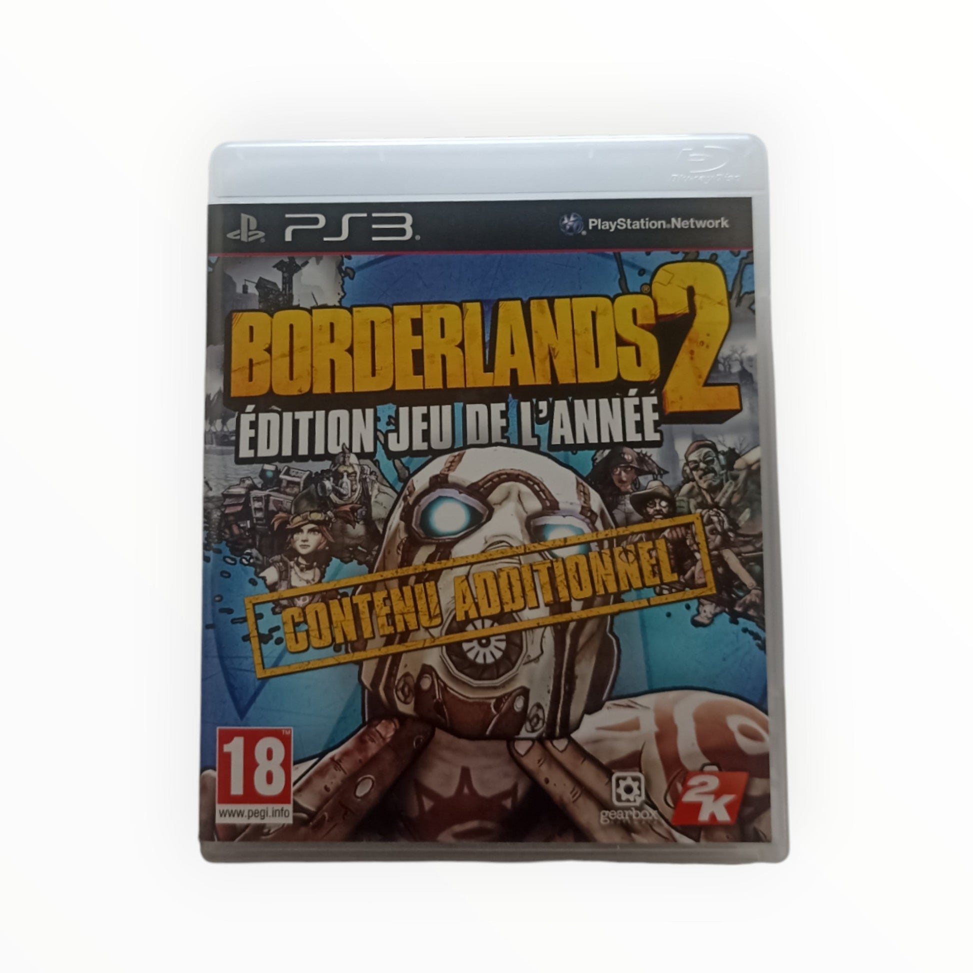 Borderlands 2 – Édition Jeu de l’Année – PlayStation 3 (PS3) - Masaru
