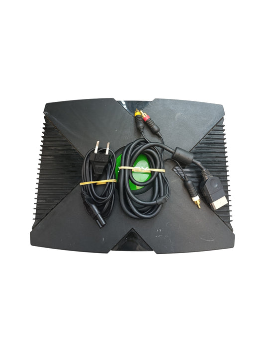 Console Xbox Classics en loose avec câble officiel Microsoft