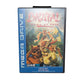 Brutal Paws of Fury Sega Mega Drive jeu complet original