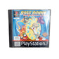 Bugs Bunny Voyage à Travers le Temps PlayStation 1 complet version française en boîte avec disque et notice