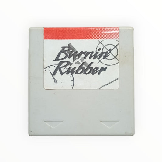 Burnin Rubber GX4000 - Masaru
