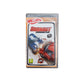 Burnout Dominator PSP Essentials complet en boîte avec UMD
