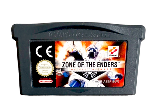 Zone of the Enders: Fist of Mars