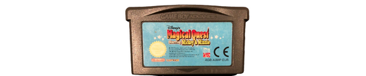 Disney's Magical Quest starring Mickey & Minnie