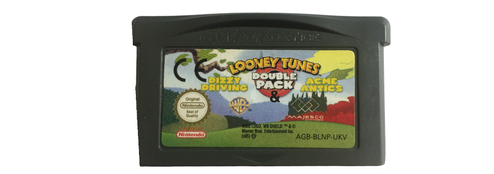 Looney tunes double pack