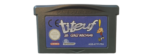Titeuf : Ze Gag Machine