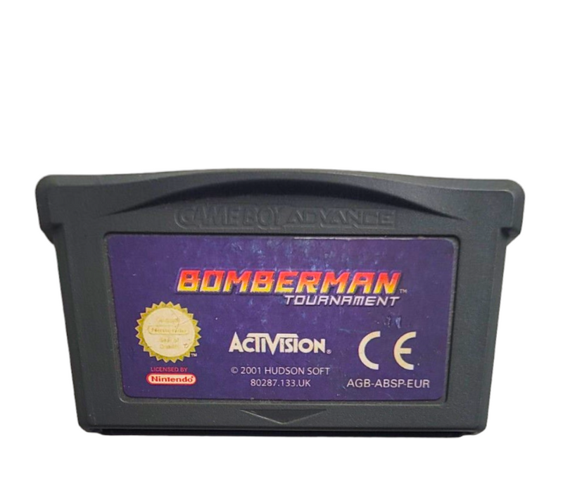 Bomberman Tournament
