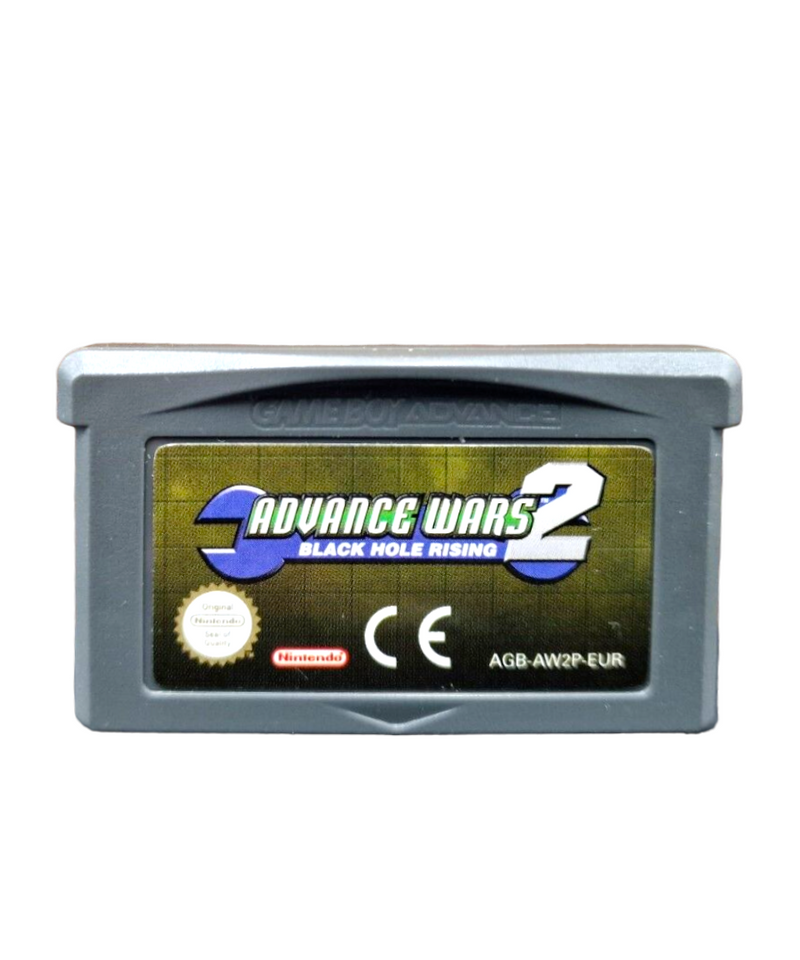 Advance Wars 2: Black Hole Rising