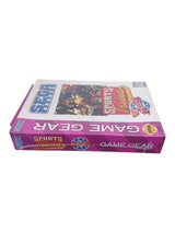 Sport Trivia Game Gear Version USA