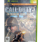 Call of Duty 3 – Xbox (jeu original) - Masaru