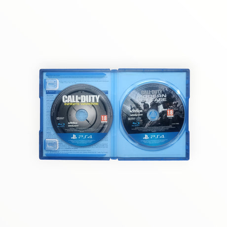 Call of Duty: Infinite Warfare – Édition Legacy (PS4 – Sans notice) - Masaru
