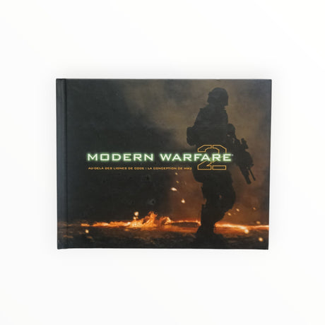 Call Of Duty Modern Warfare 2 PS3 - Masaru