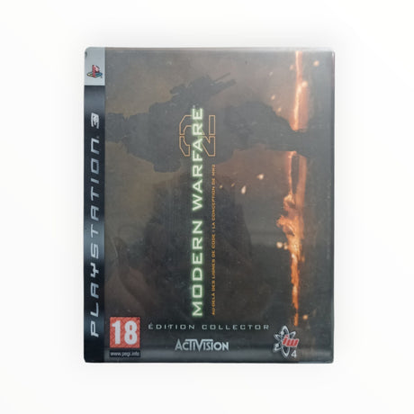 Call Of Duty Modern Warfare 2 PS3 - Masaru