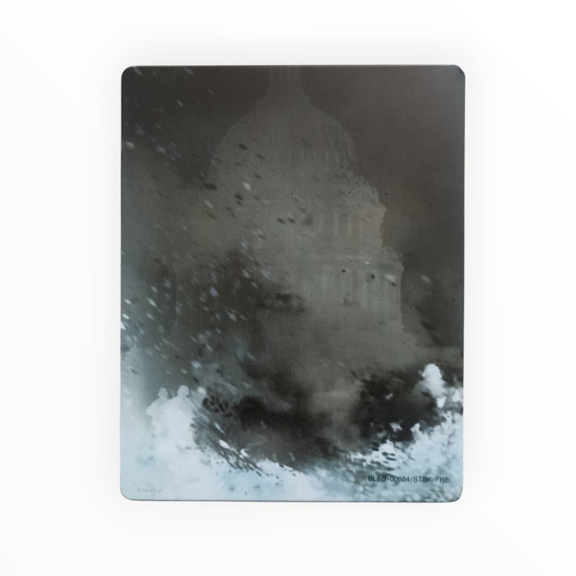 Call Of Duty Modern Warfare 2 PS3 - Masaru