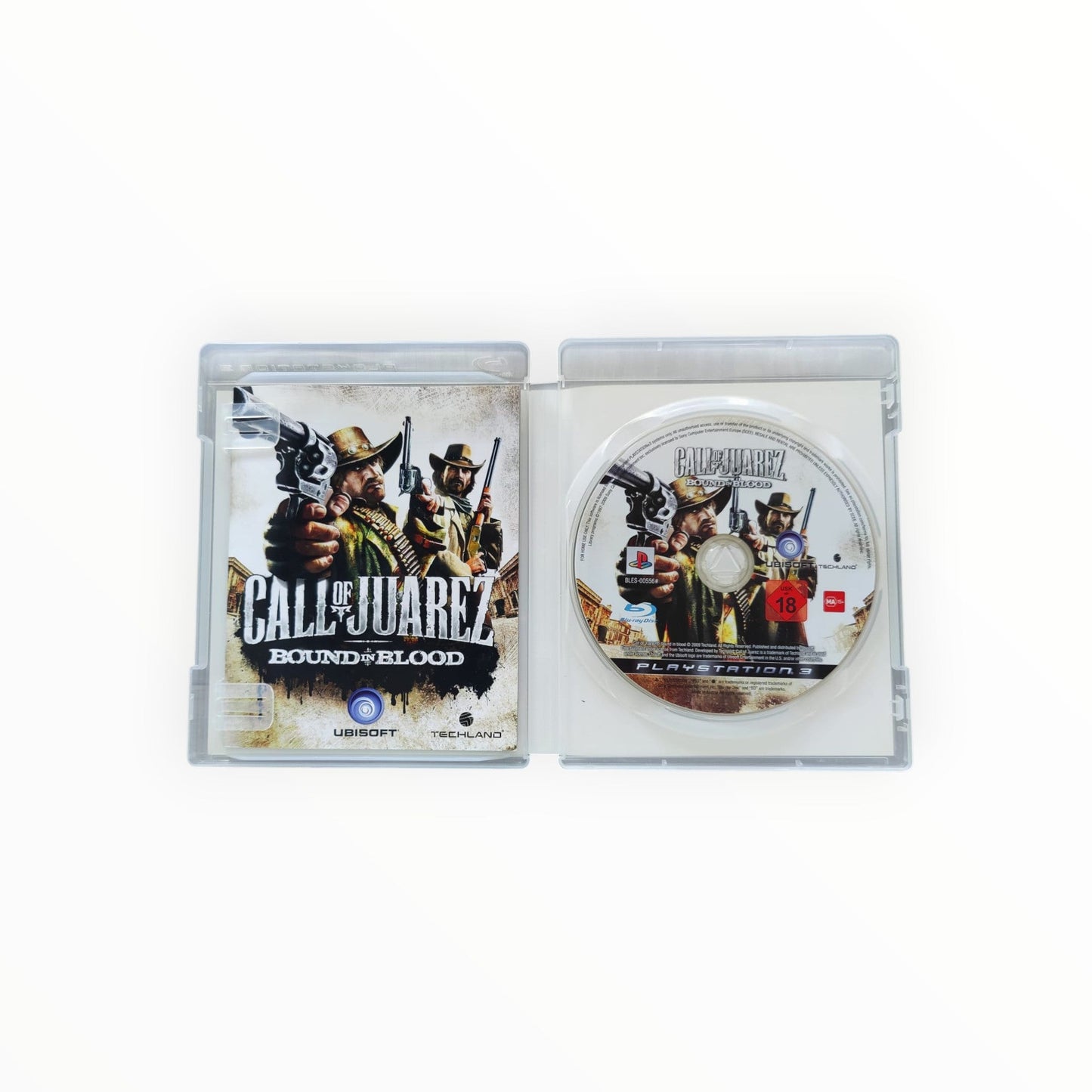 Call of Juarez: Bound in Blood – PlayStation 3 (complet) - Masaru