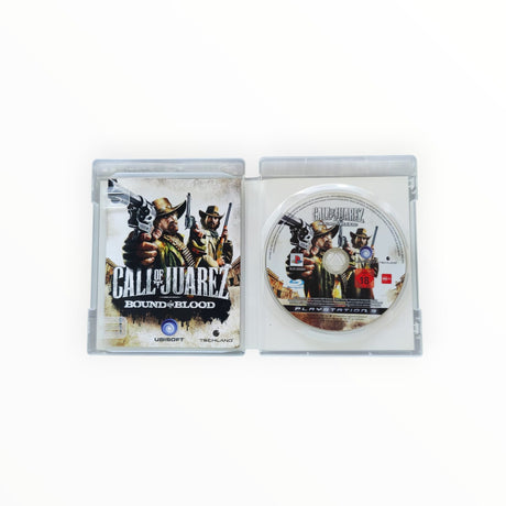 Call of Juarez: Bound in Blood – PlayStation 3 (complet) - Masaru