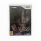 Jeu Calling Nintendo Wii complet – survival horror japonais Hudson Soft Konami
