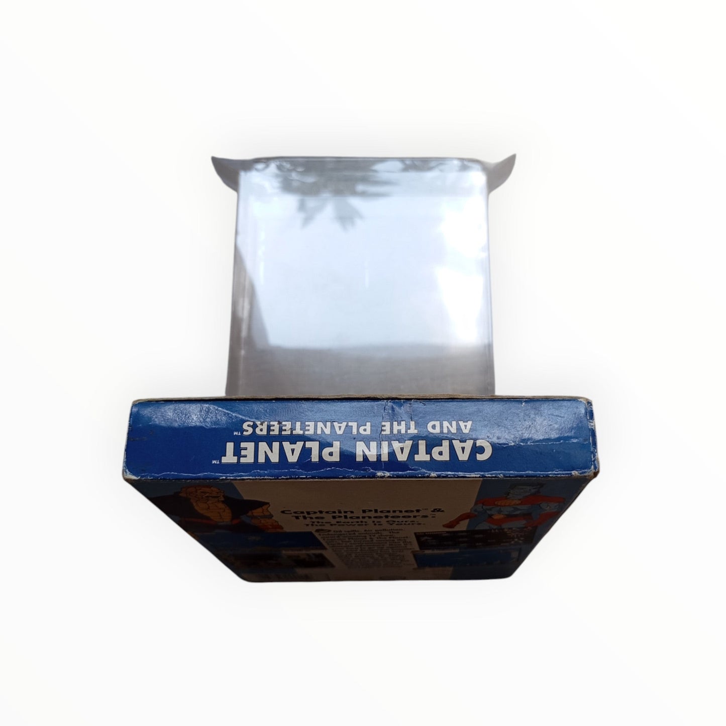 Captain Planet and the Planeteers – Nintendo NES (avec notice) UKV - Masaru