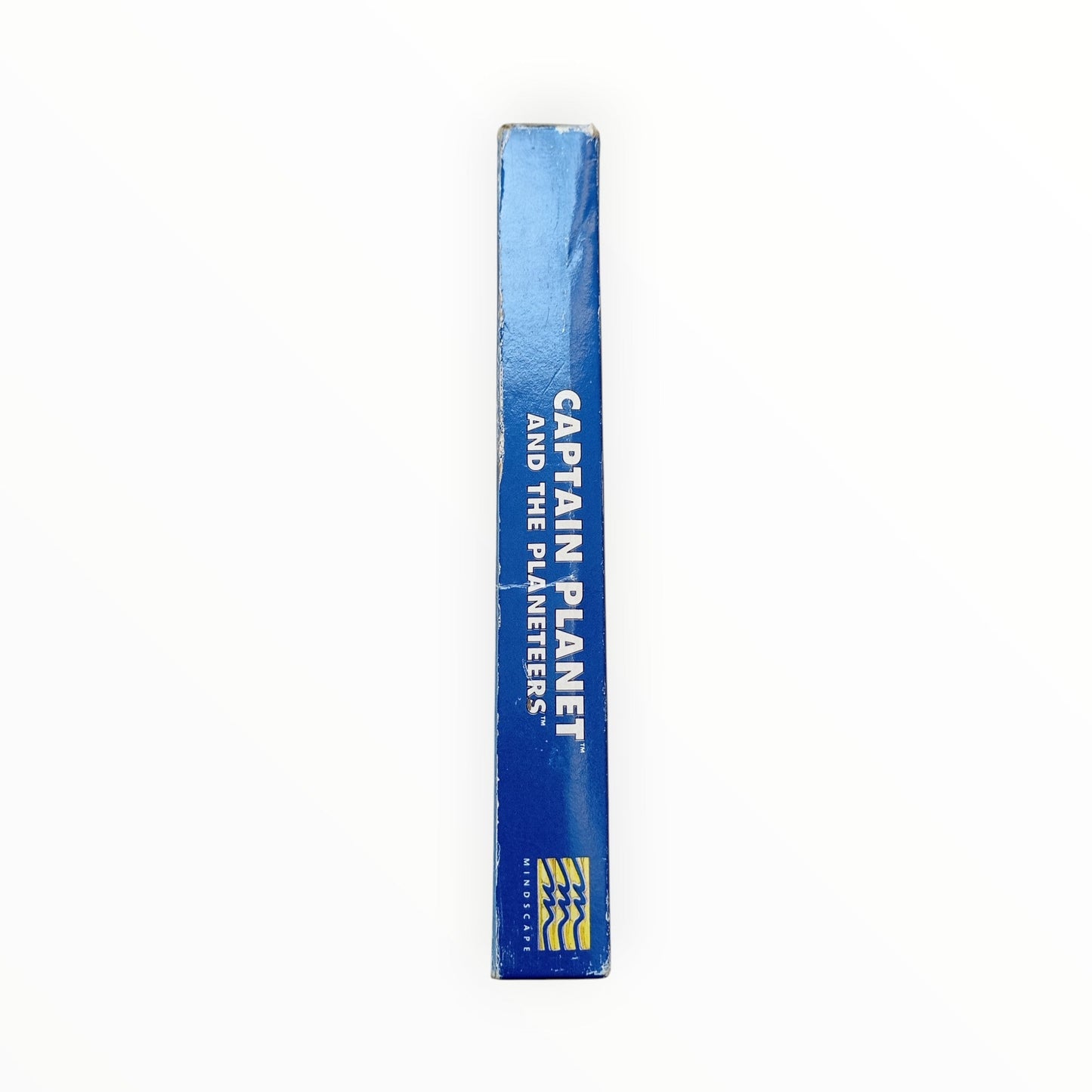 Captain Planet and the Planeteers – Nintendo NES (avec notice) UKV - Masaru