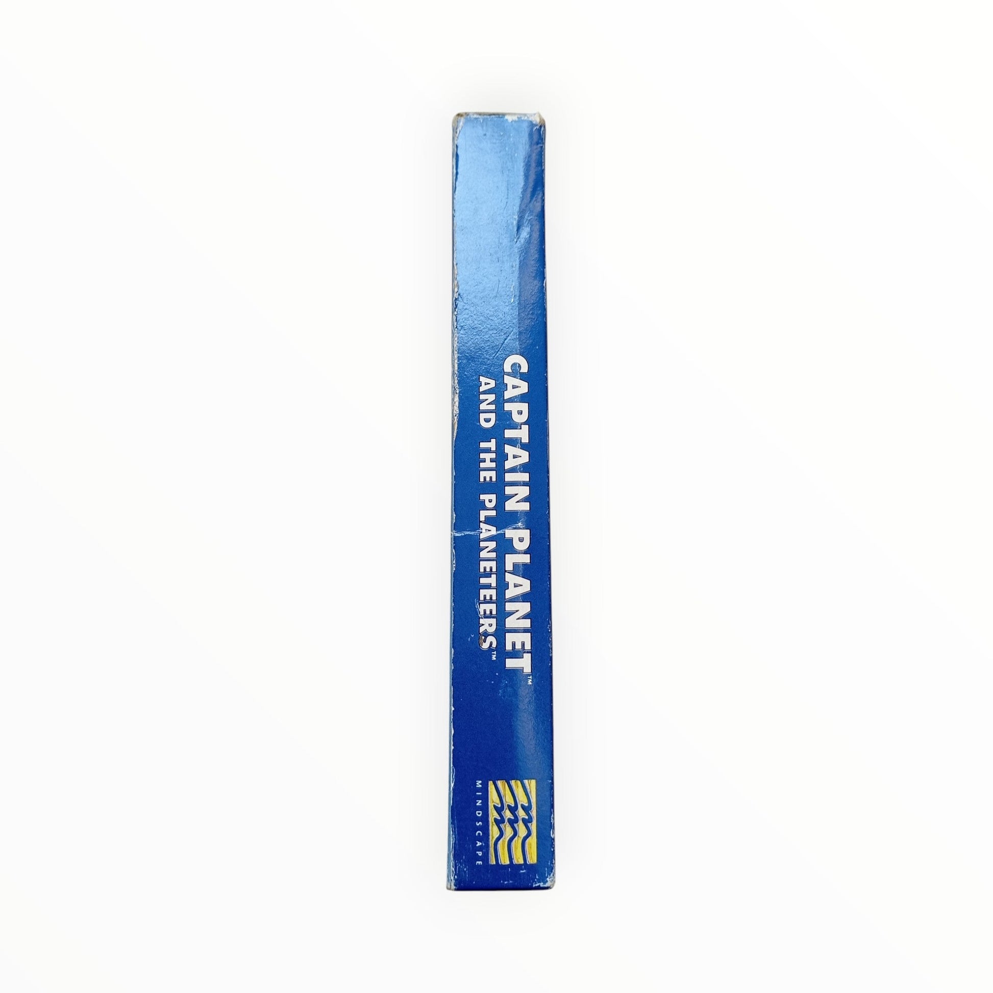 Captain Planet and the Planeteers – Nintendo NES (avec notice) UKV - Masaru