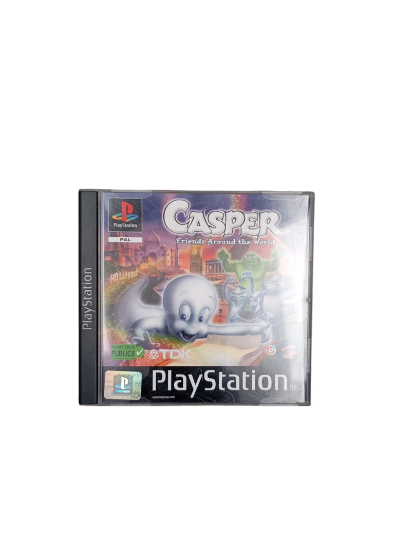 Casper – PlayStation 1 (PS1) complet