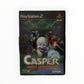Casper Spirit Dimensions sur PlayStation 2 jeu complet avec boîte et notice