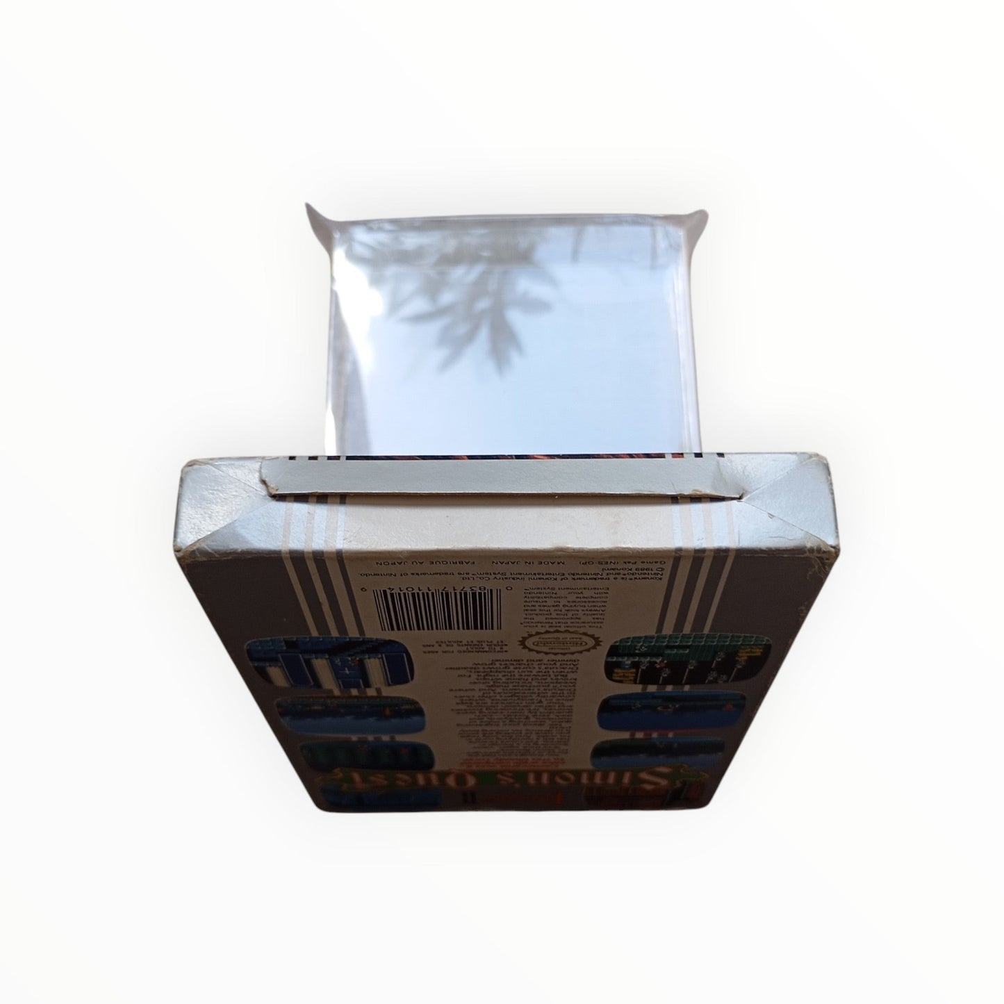 Castlevania II: Simon’s Quest – Nintendo NES (sans notice) UKV - Masaru