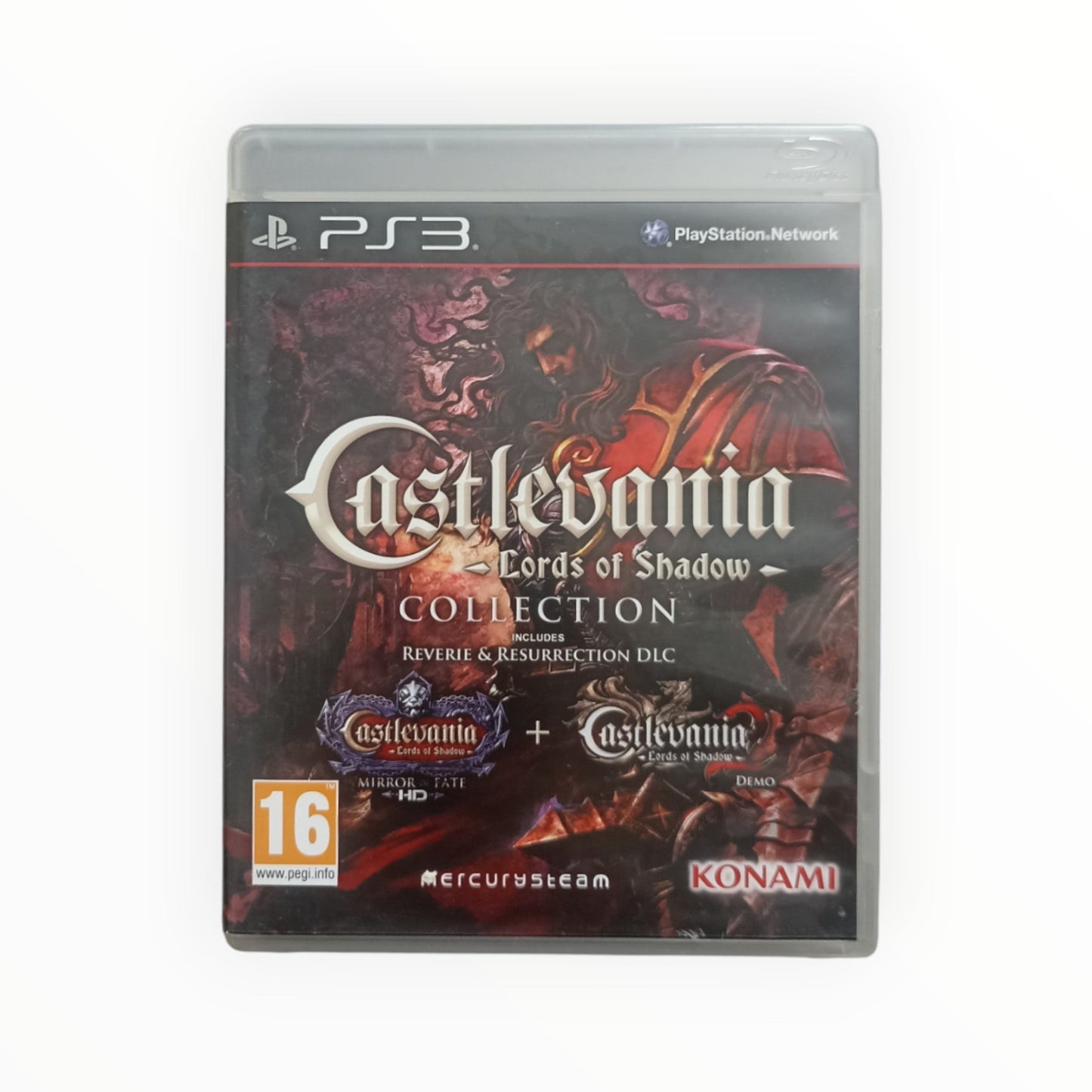 Castlevania: Lords of Shadow Collection PS3 - Masaru