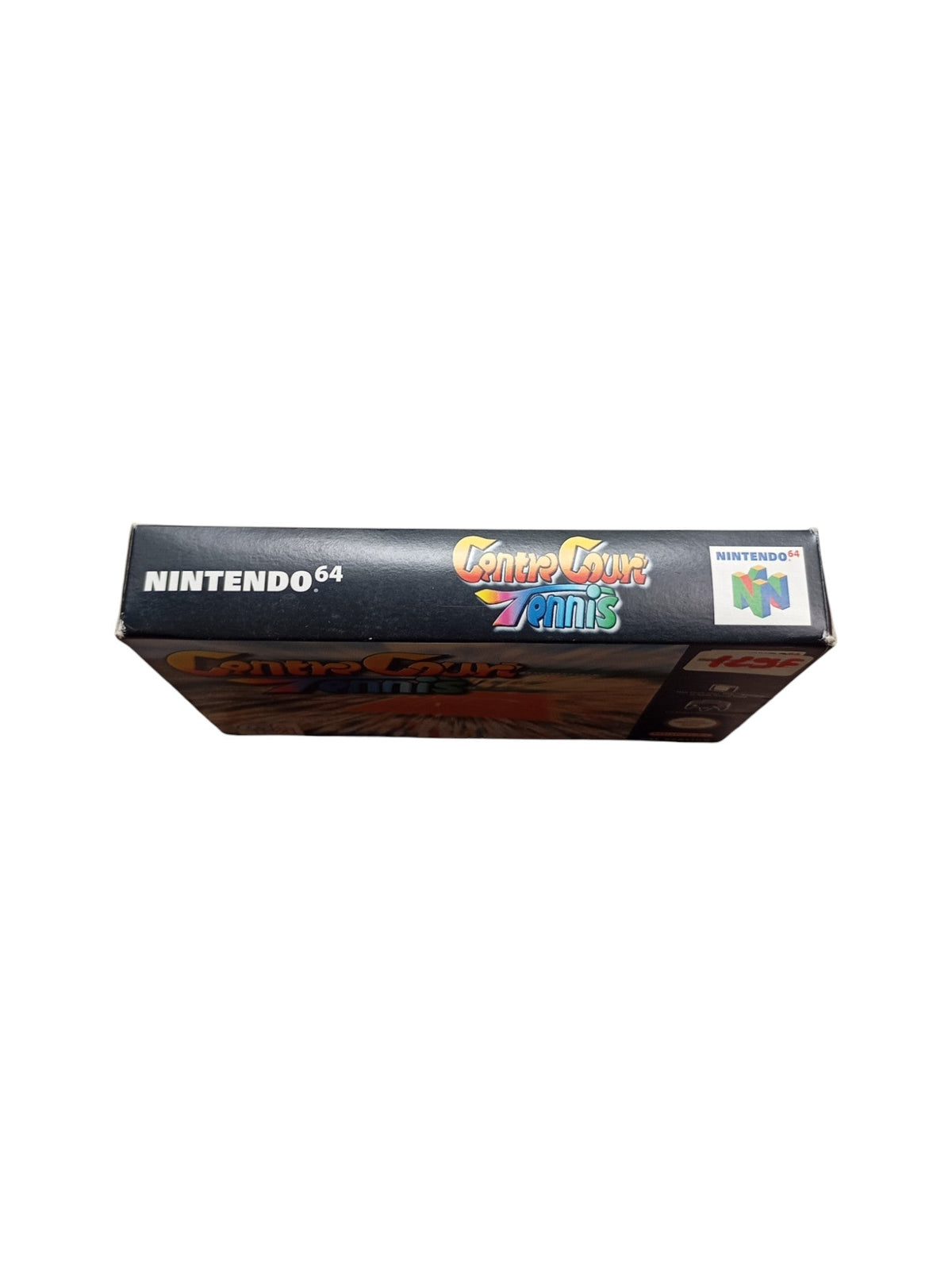 Center Court Tennis – Nintendo 64 (Complet) - Masaru