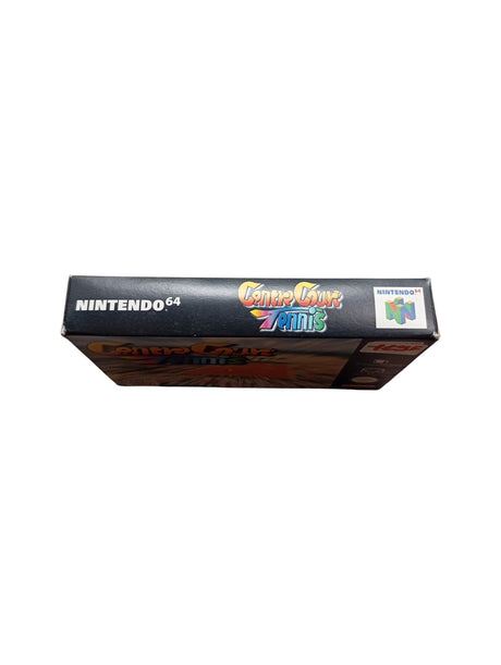 Center Court Tennis – Nintendo 64 (Complet) - Masaru