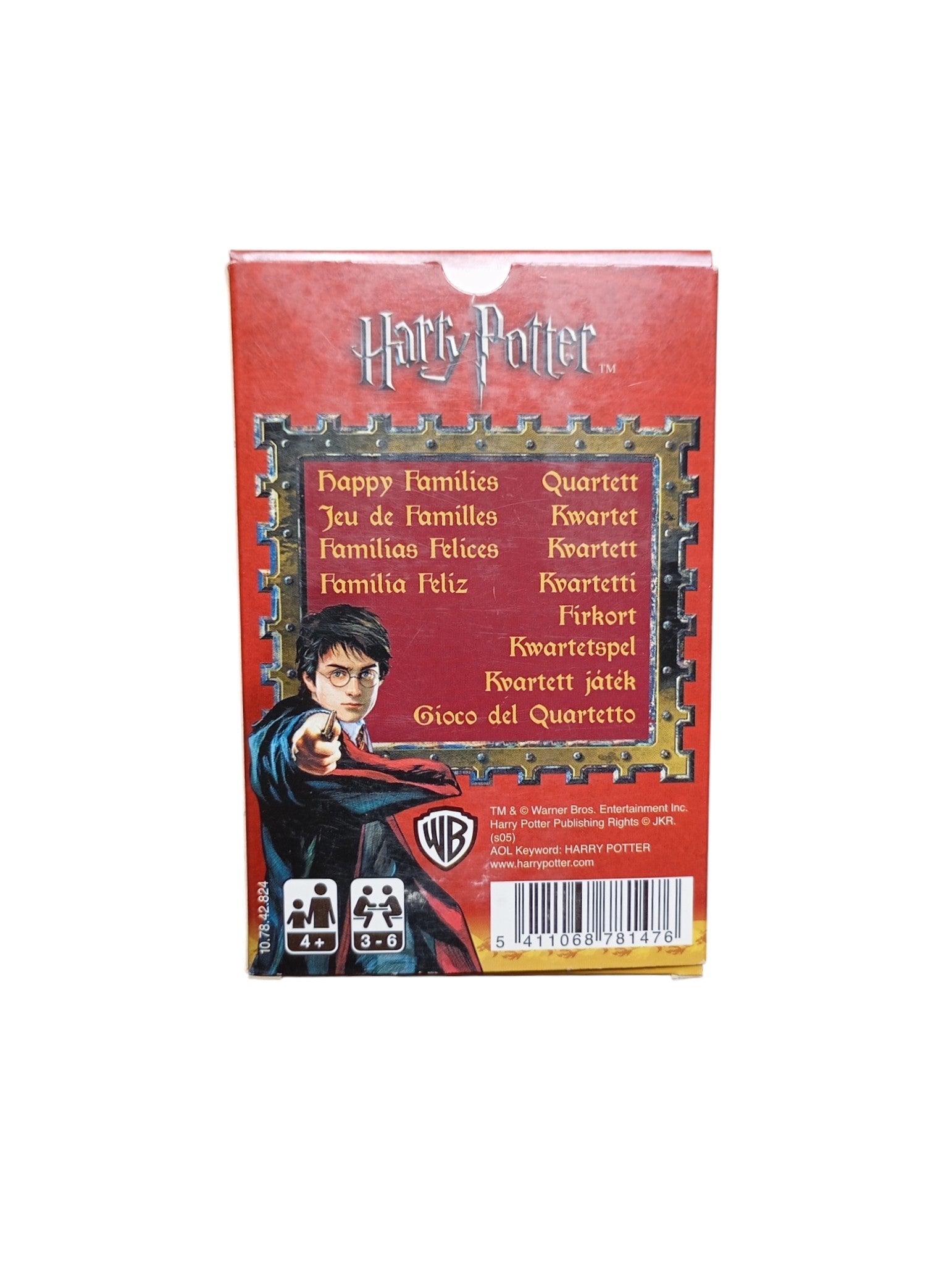 Coffret Harry Potter La Coupe De Feu Playstation 2 (PS2) - Masaru
