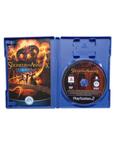 Collection Seigneur Des Anneaux Playstation 2 (PS2) - Masaru