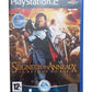 Collection Seigneur Des Anneaux Playstation 2 (PS2) - Masaru