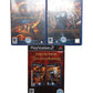 Collection Seigneur Des Anneaux Playstation 2 (PS2) - Masaru