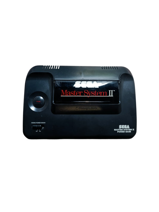 console master system II en bon état fonctionnelle, testée