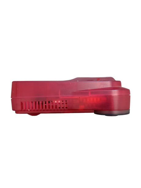 Console Nintendo 64 Edition Red en loose (sans boîte ni notice) - Masaru