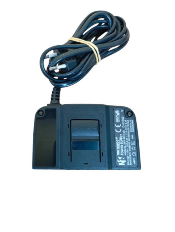 Console Nintendo 64 Edition Red en loose (sans boîte ni notice) - Masaru