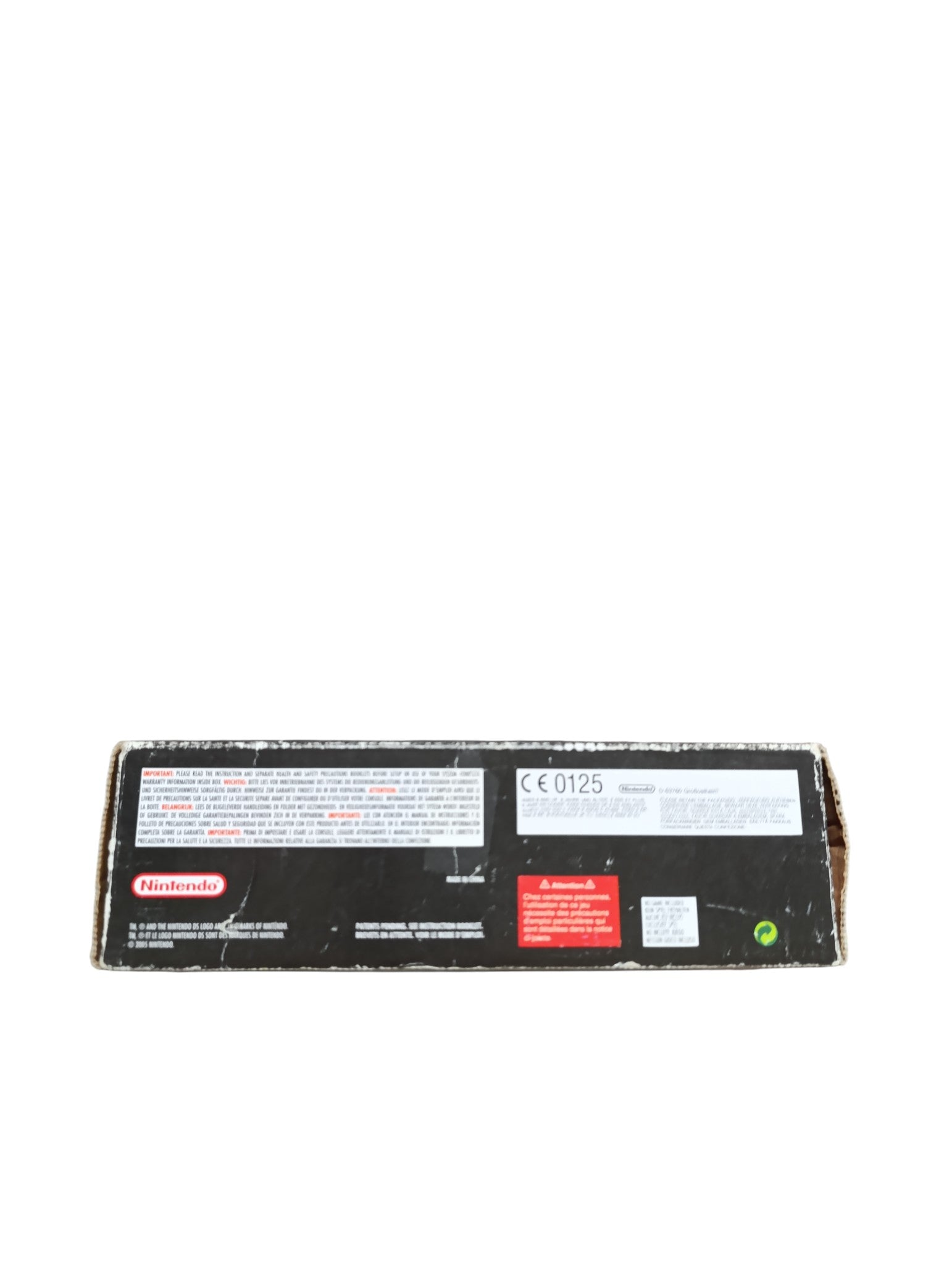 Console Nintendo DS Tank - Masaru