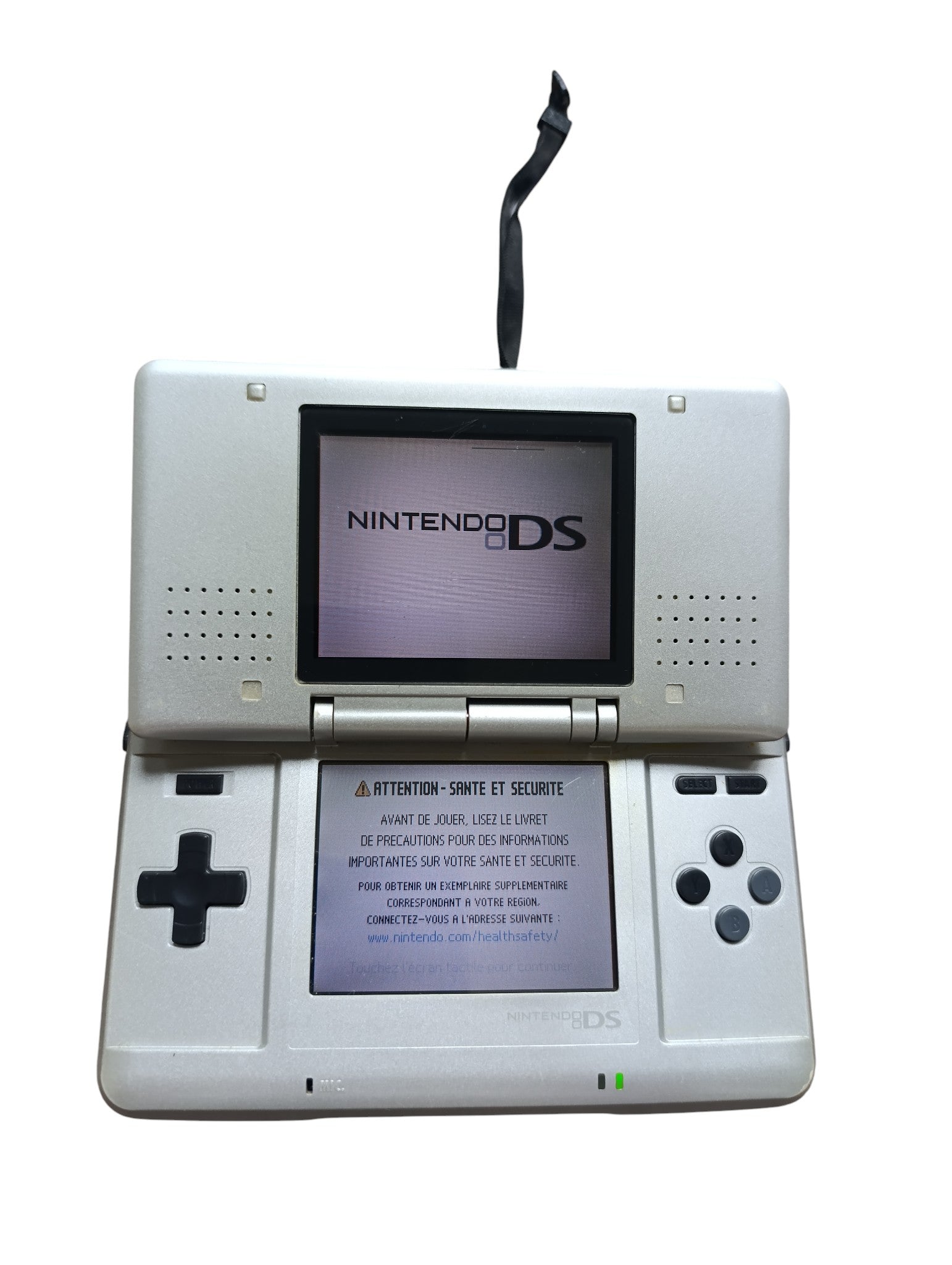Console Nintendo DS Tank - Masaru