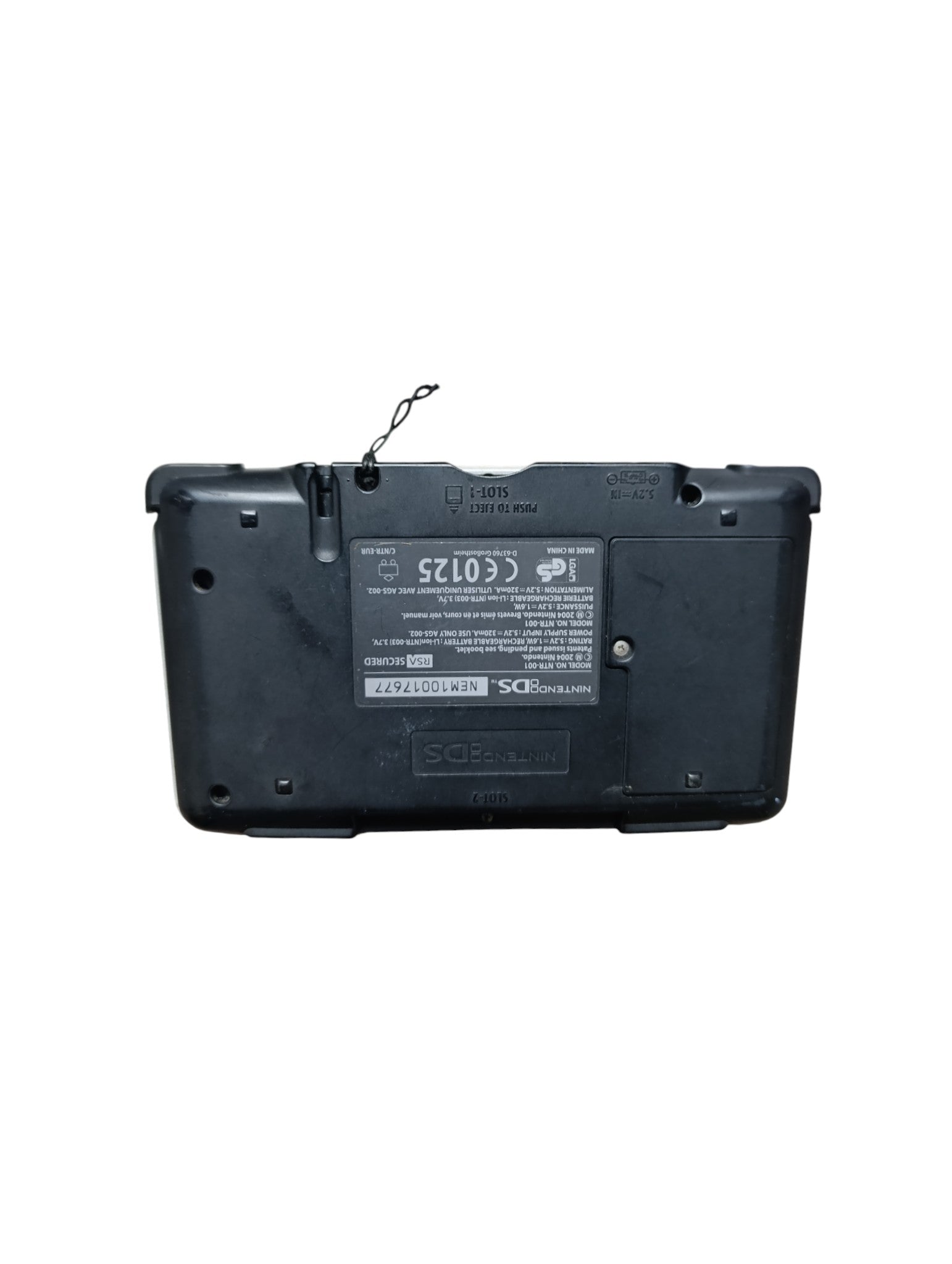 Console Nintendo DS Tank - Masaru