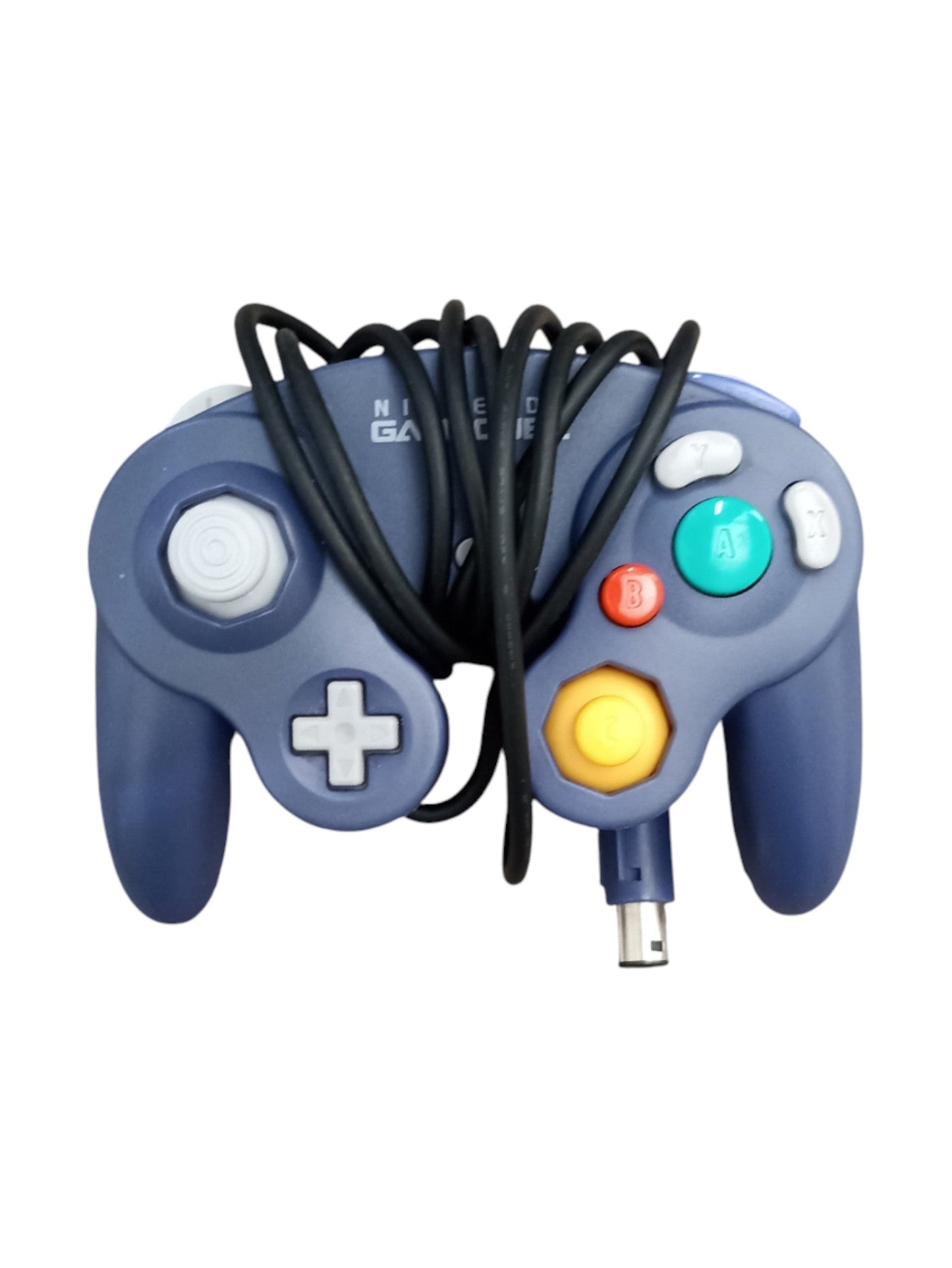 Console Nintendo GameCube violette – Complète (sans cale) - Masaru