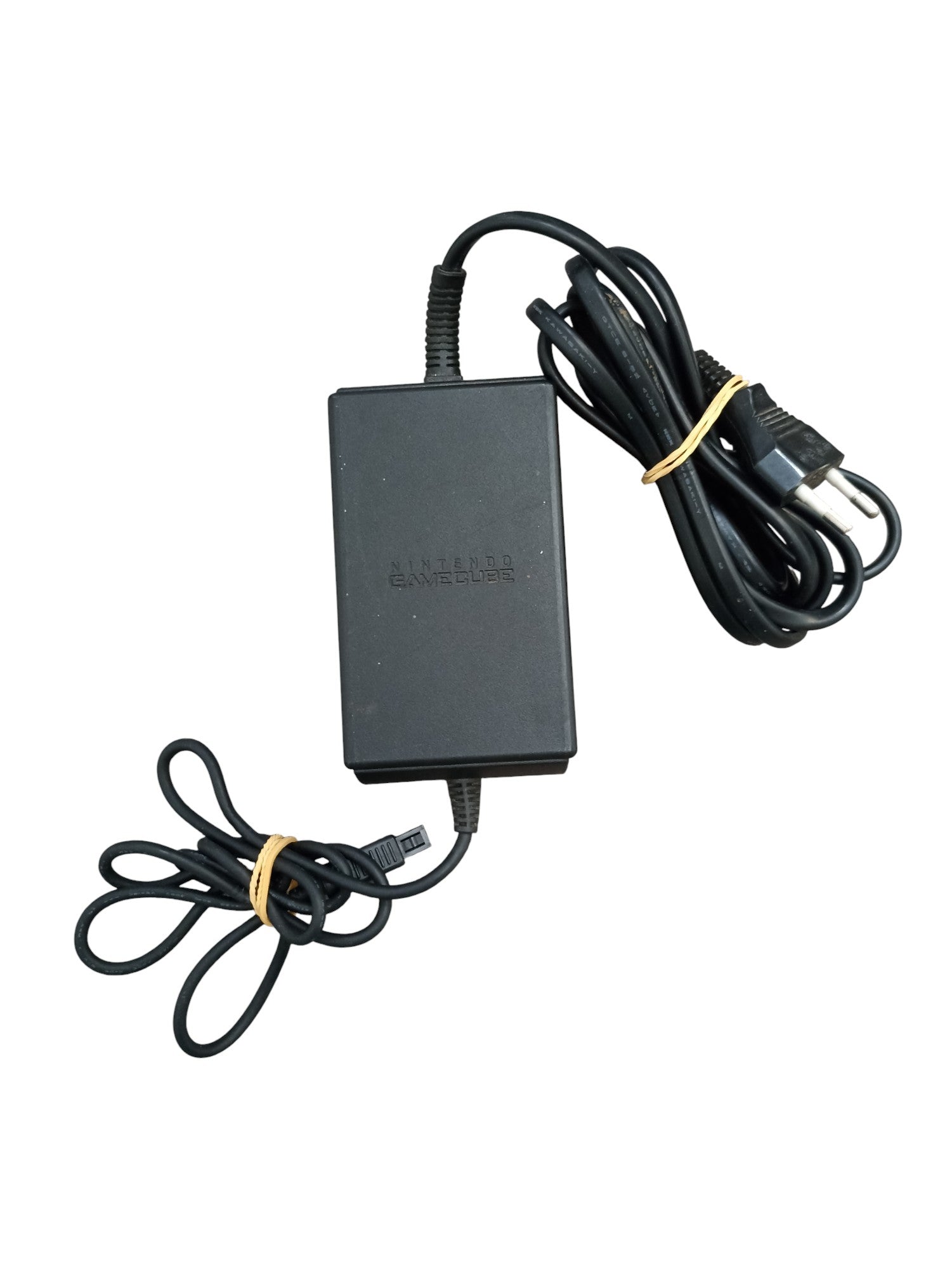 Console Nintendo GameCube violette – Complète (sans cale) - Masaru