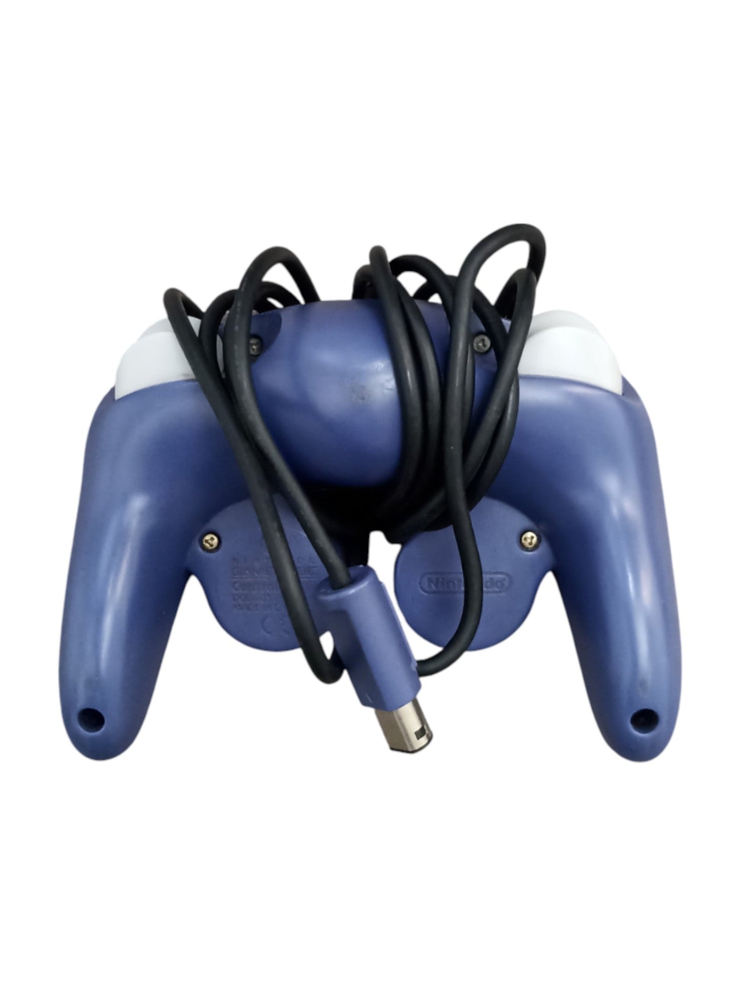 Console Nintendo GameCube violette – Complète (sans cale) - Masaru